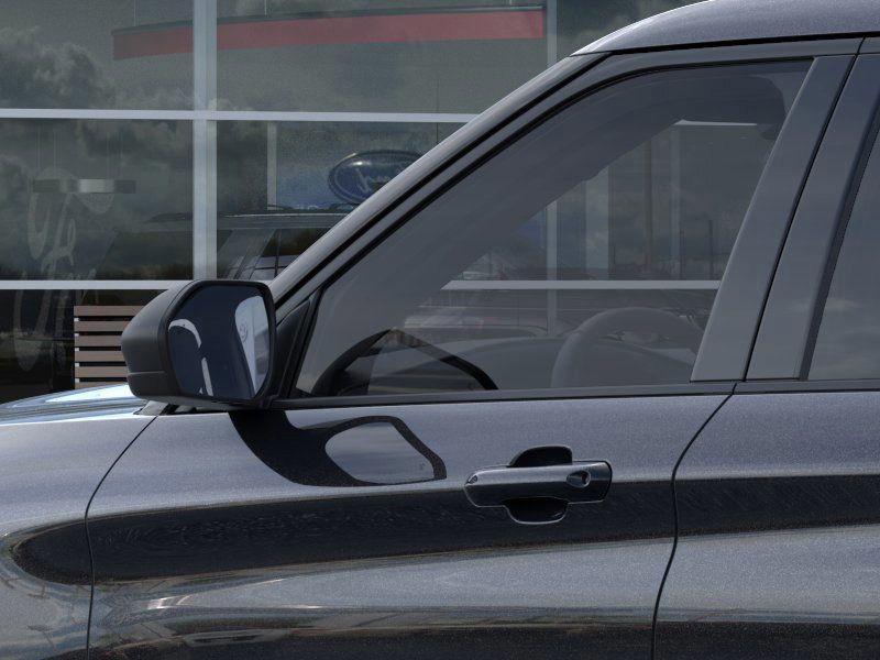 new 2025 Ford Explorer car, priced at $45,860