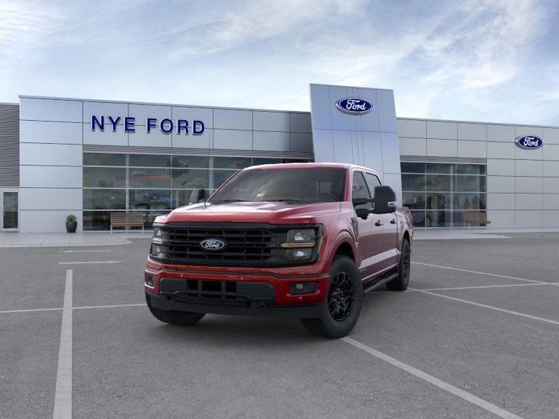 new 2025 Ford F-150 car, priced at $66,755