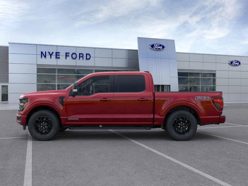 new 2025 Ford F-150 car, priced at $66,755