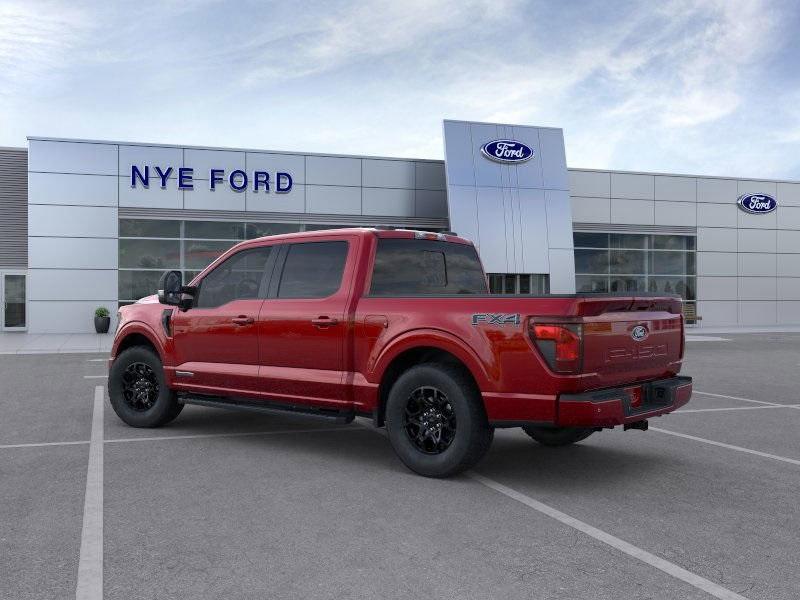 new 2025 Ford F-150 car, priced at $66,755