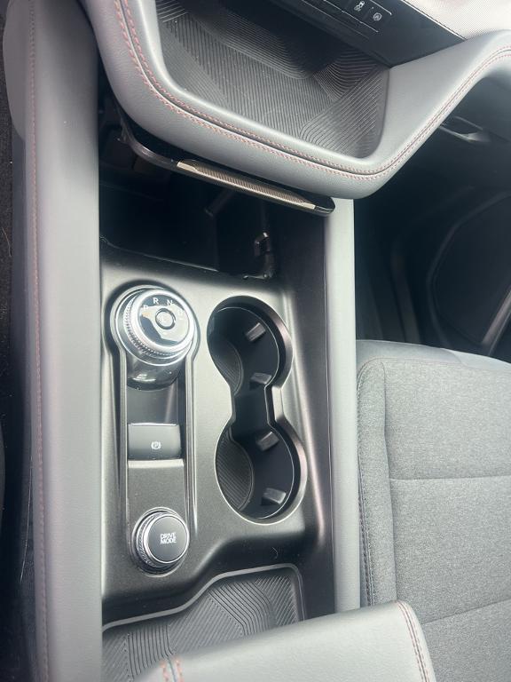 used 2025 Ford Explorer car, priced at $39,635