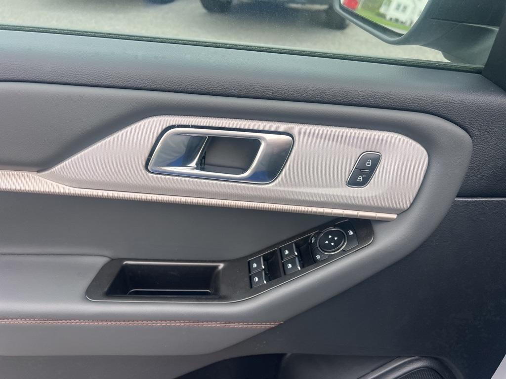used 2025 Ford Explorer car, priced at $39,635
