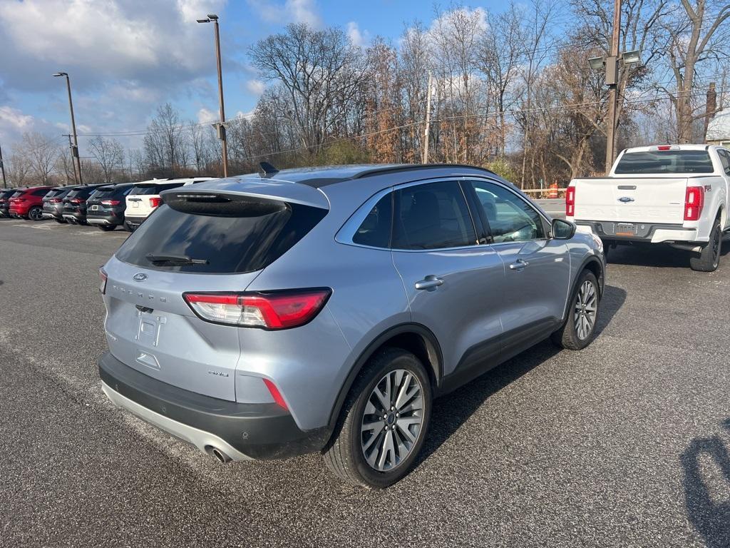 used 2022 Ford Escape car, priced at $22,713