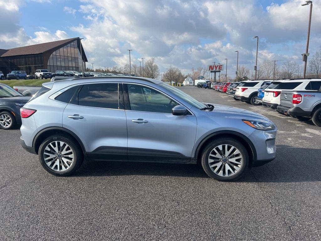 used 2022 Ford Escape car, priced at $22,713