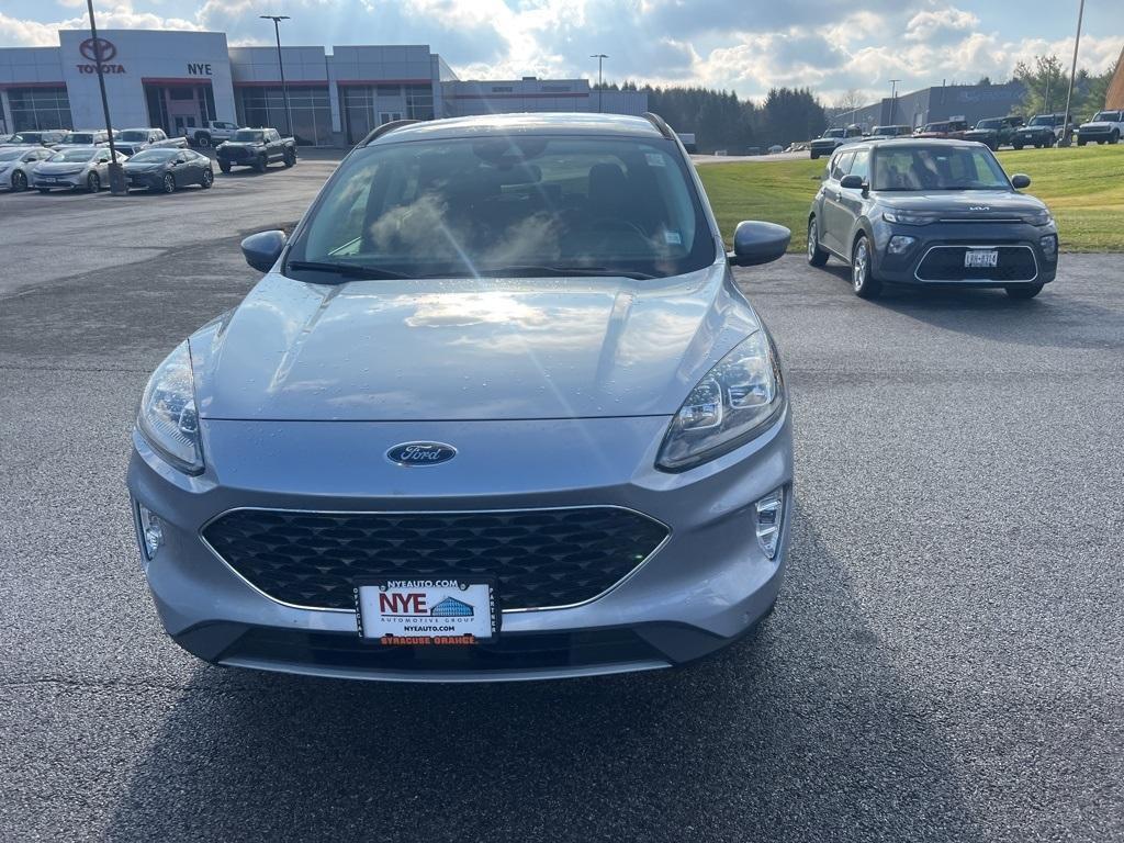 used 2022 Ford Escape car, priced at $22,713