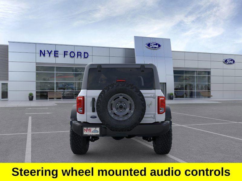 new 2025 Ford Bronco car, priced at $49,262