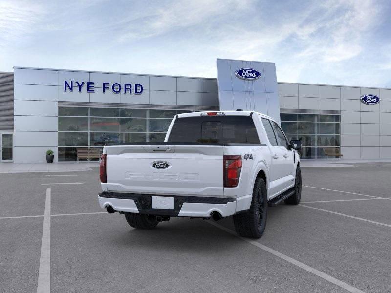 new 2025 Ford F-150 car, priced at $63,015