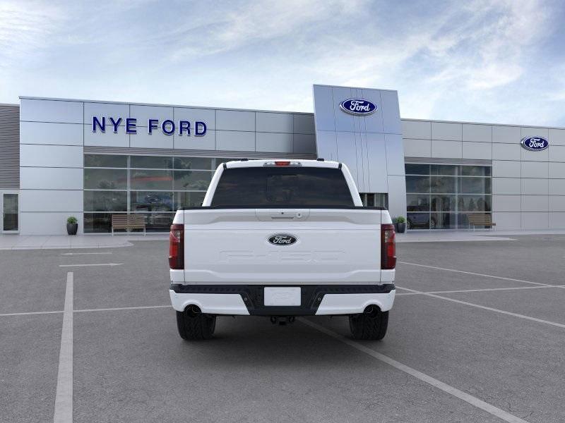 new 2025 Ford F-150 car, priced at $63,015