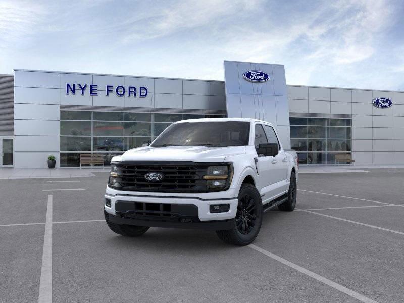 new 2025 Ford F-150 car, priced at $63,015