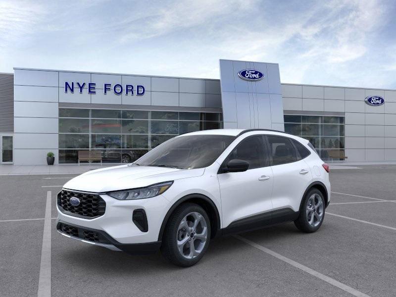 new 2025 Ford Escape car, priced at $34,520