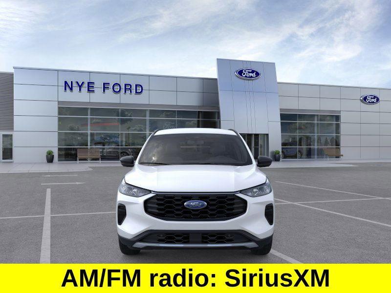 new 2025 Ford Escape car, priced at $33,077
