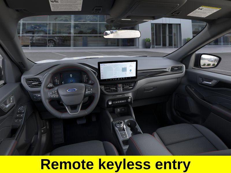 new 2025 Ford Escape car, priced at $33,077