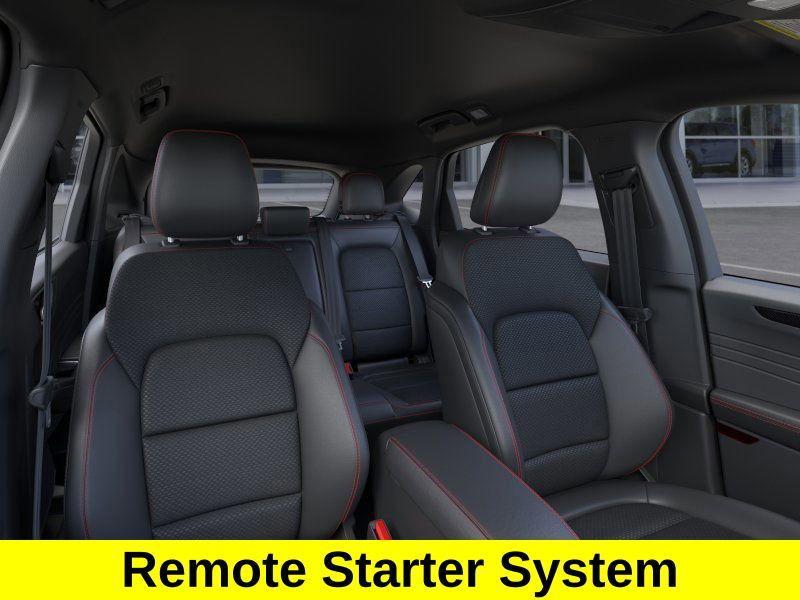 new 2025 Ford Escape car, priced at $33,077