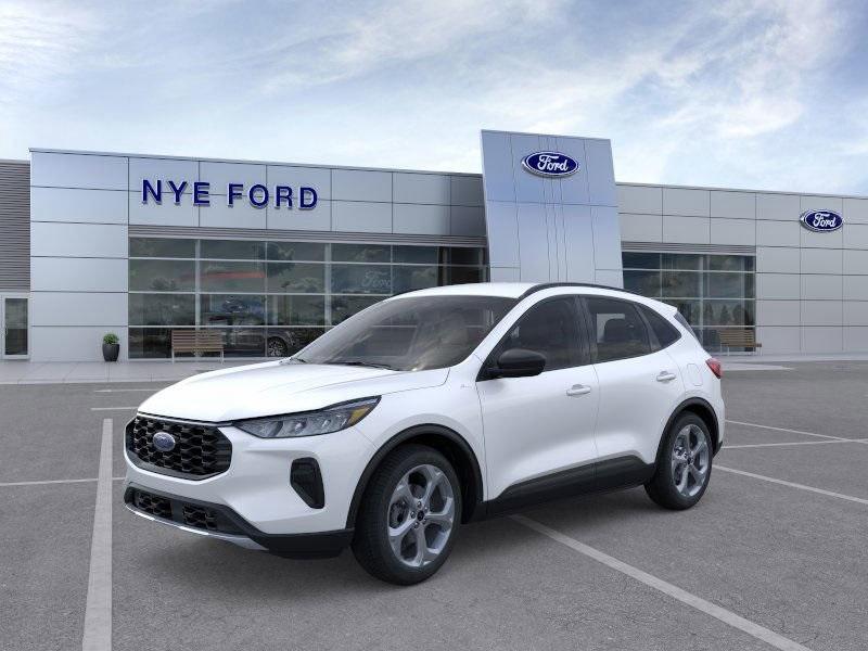 new 2025 Ford Escape car, priced at $33,077