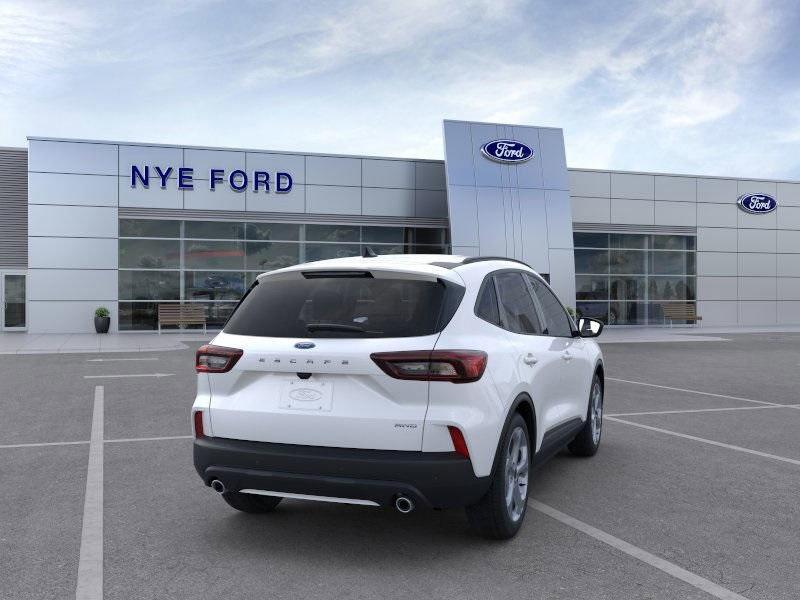 new 2025 Ford Escape car, priced at $34,520