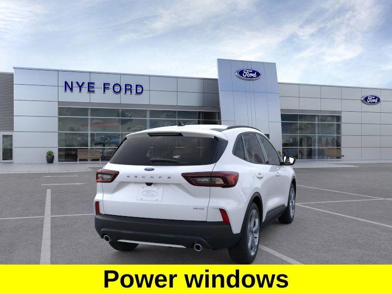 new 2025 Ford Escape car, priced at $33,077