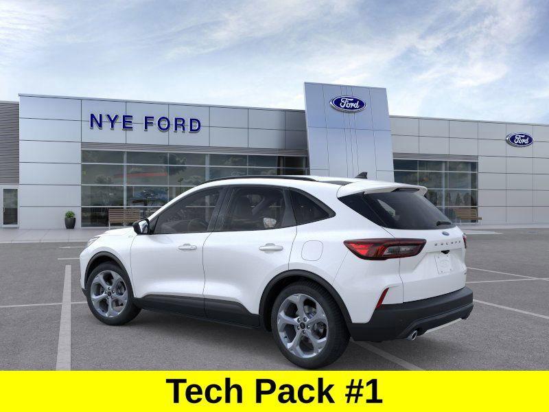 new 2025 Ford Escape car, priced at $33,077
