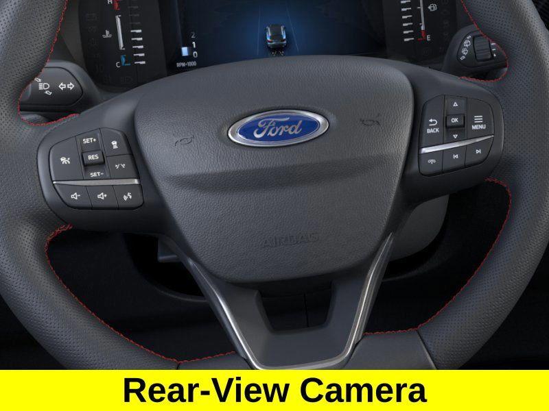 new 2025 Ford Escape car, priced at $33,077