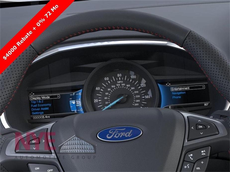 new 2024 Ford Edge car, priced at $42,078