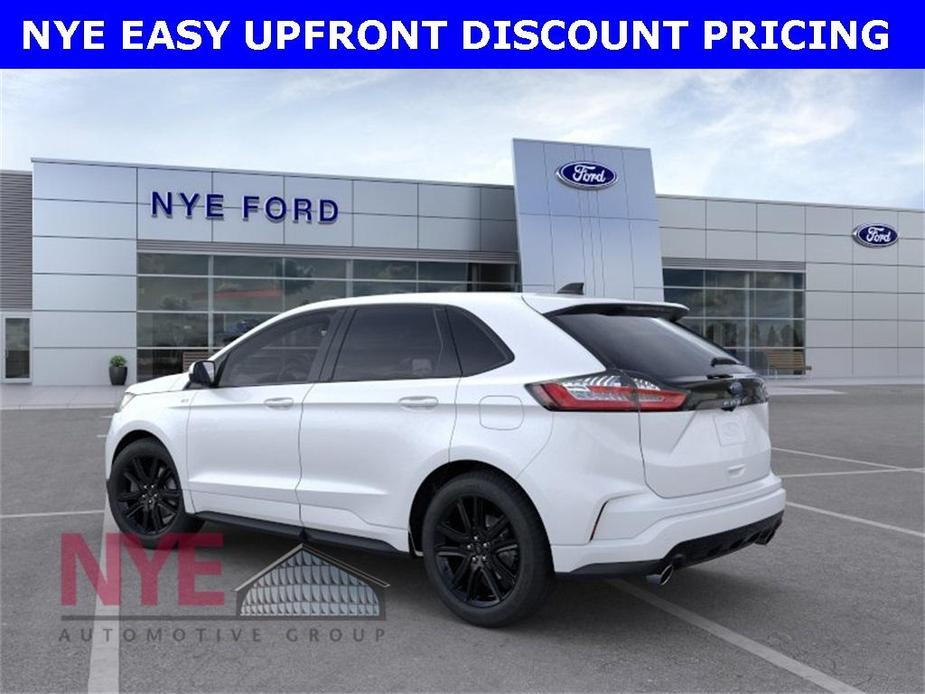new 2024 Ford Edge car, priced at $42,378