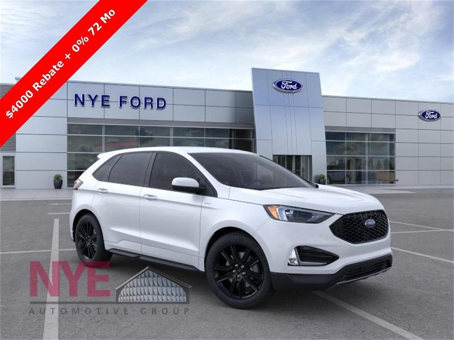 new 2024 Ford Edge car, priced at $42,078