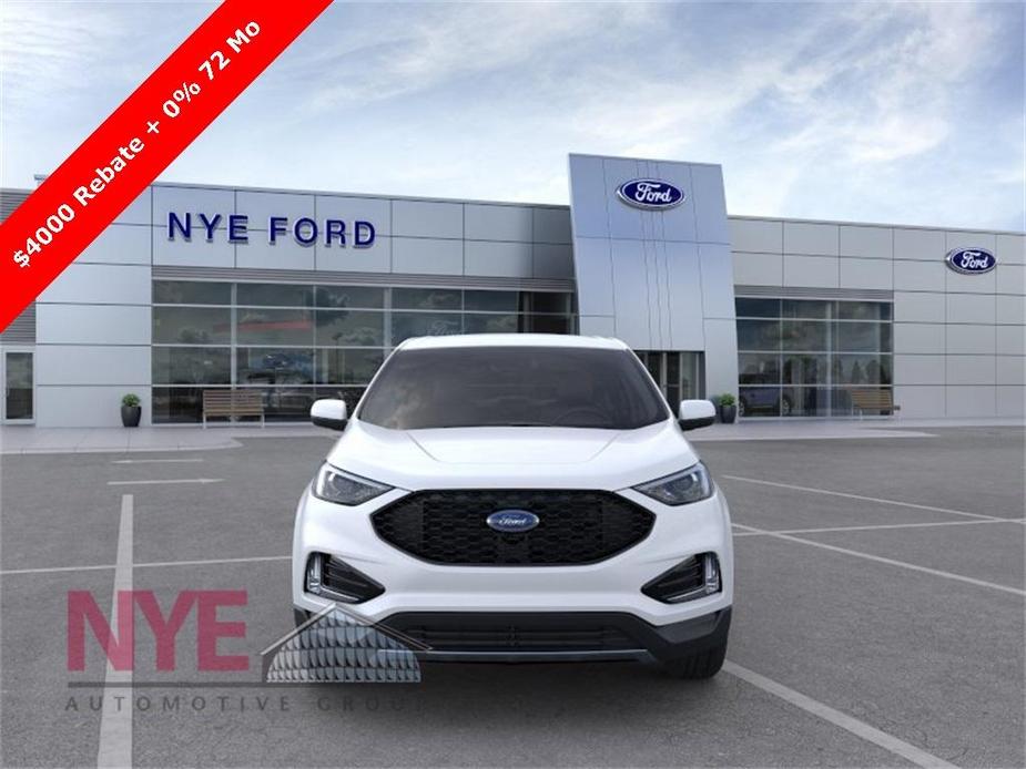 new 2024 Ford Edge car, priced at $42,078
