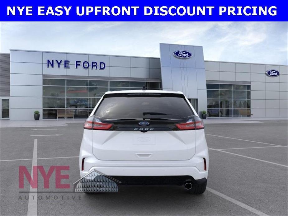new 2024 Ford Edge car, priced at $42,378
