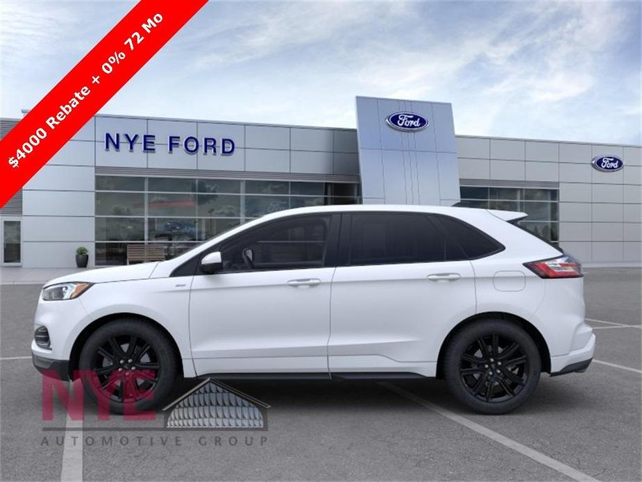 new 2024 Ford Edge car, priced at $42,078