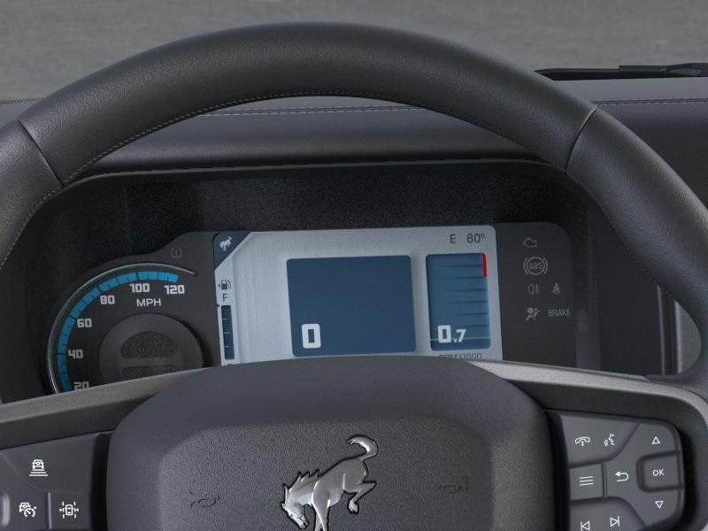 new 2025 Ford Bronco car, priced at $54,595