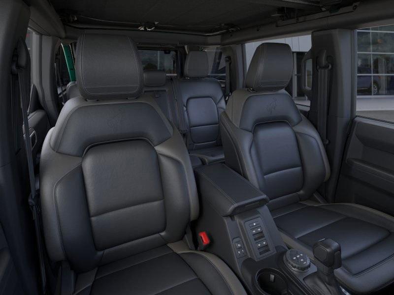 new 2025 Ford Bronco car, priced at $54,595