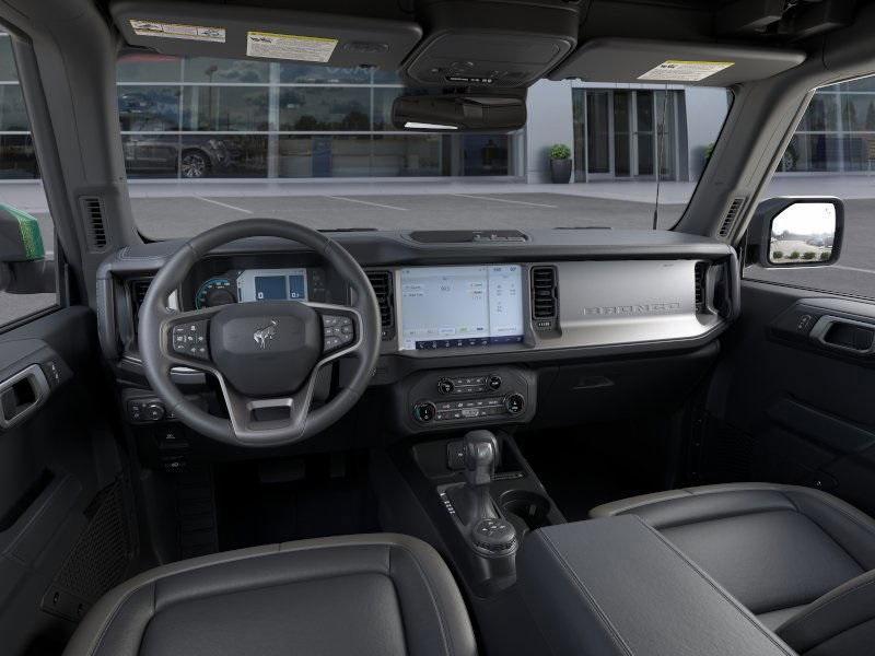 new 2025 Ford Bronco car, priced at $54,595