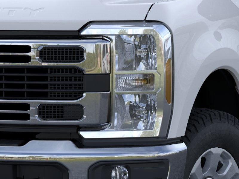 new 2025 Ford F-350 car, priced at $60,575