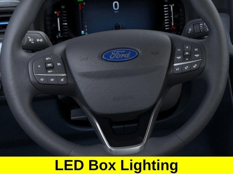 new 2025 Ford Maverick car, priced at $35,250