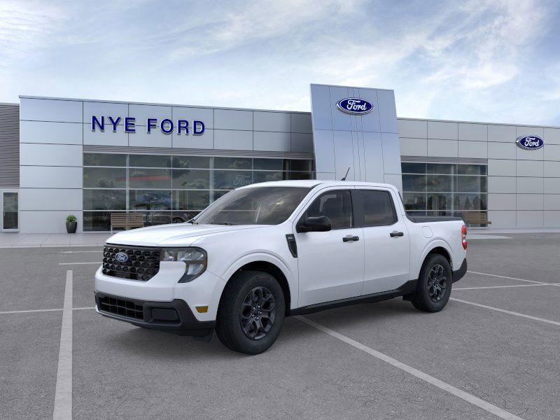 new 2025 Ford Maverick car, priced at $35,250