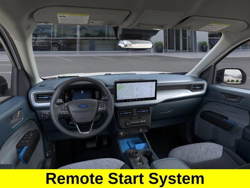 new 2025 Ford Maverick car, priced at $35,250
