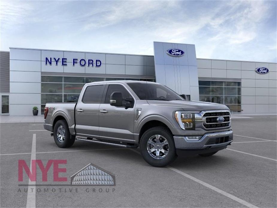 new 2023 Ford F-150 car, priced at $58,925