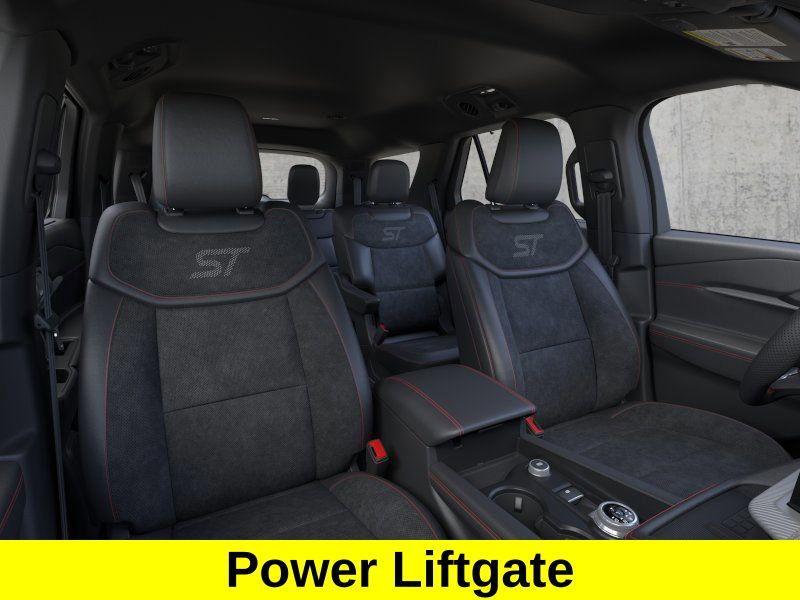 new 2025 Ford Explorer car, priced at $58,460