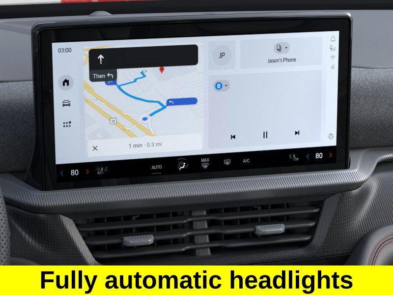 new 2025 Ford Explorer car, priced at $58,460