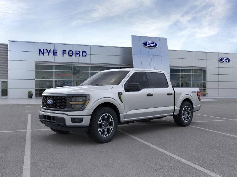 new 2025 Ford F-150 car, priced at $47,958