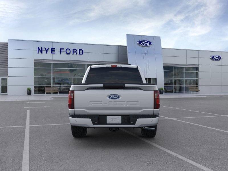 new 2025 Ford F-150 car, priced at $47,958