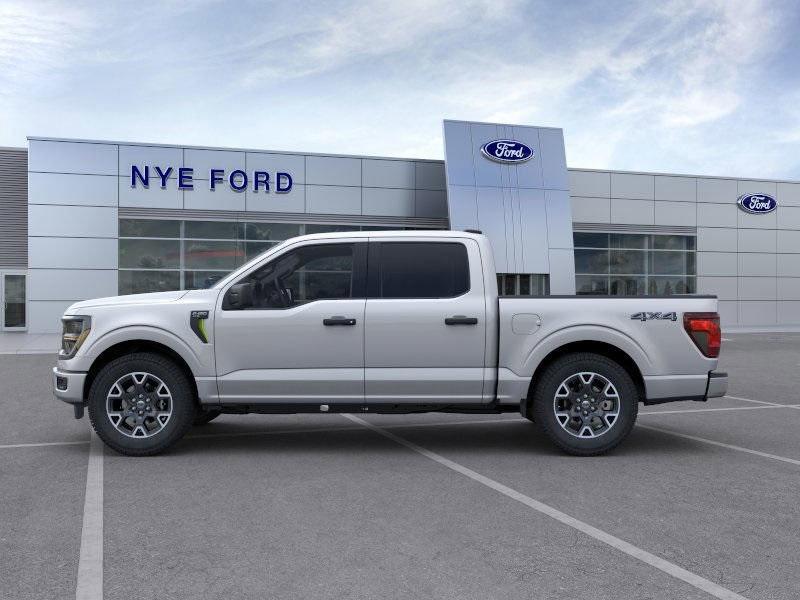 new 2025 Ford F-150 car, priced at $47,958