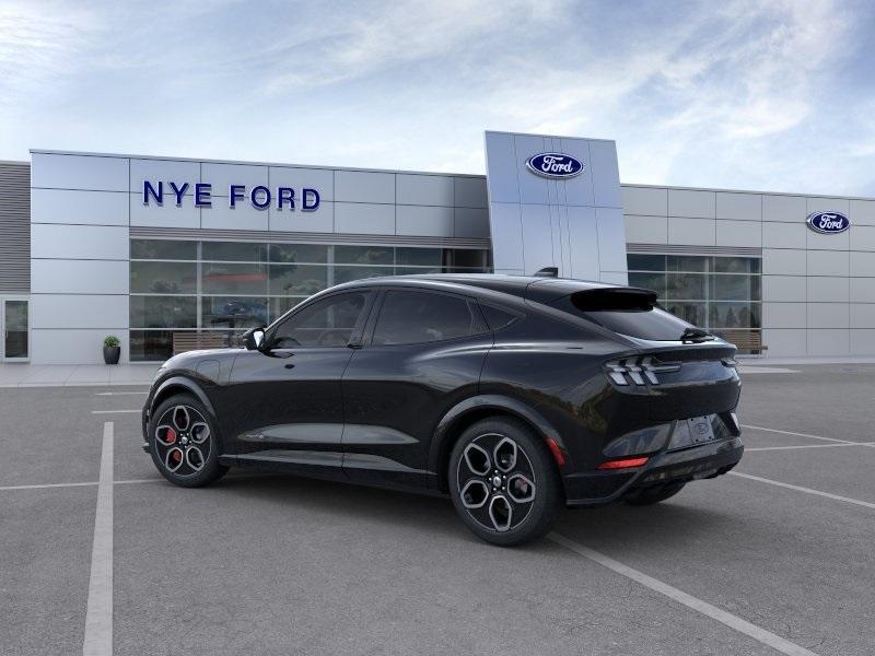 new 2023 Ford Mustang Mach-E car, priced at $46,195