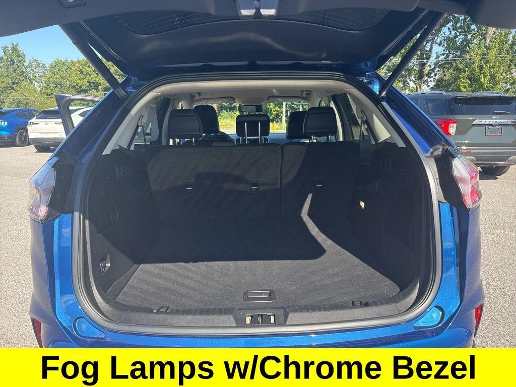 used 2022 Ford Edge car, priced at $26,374