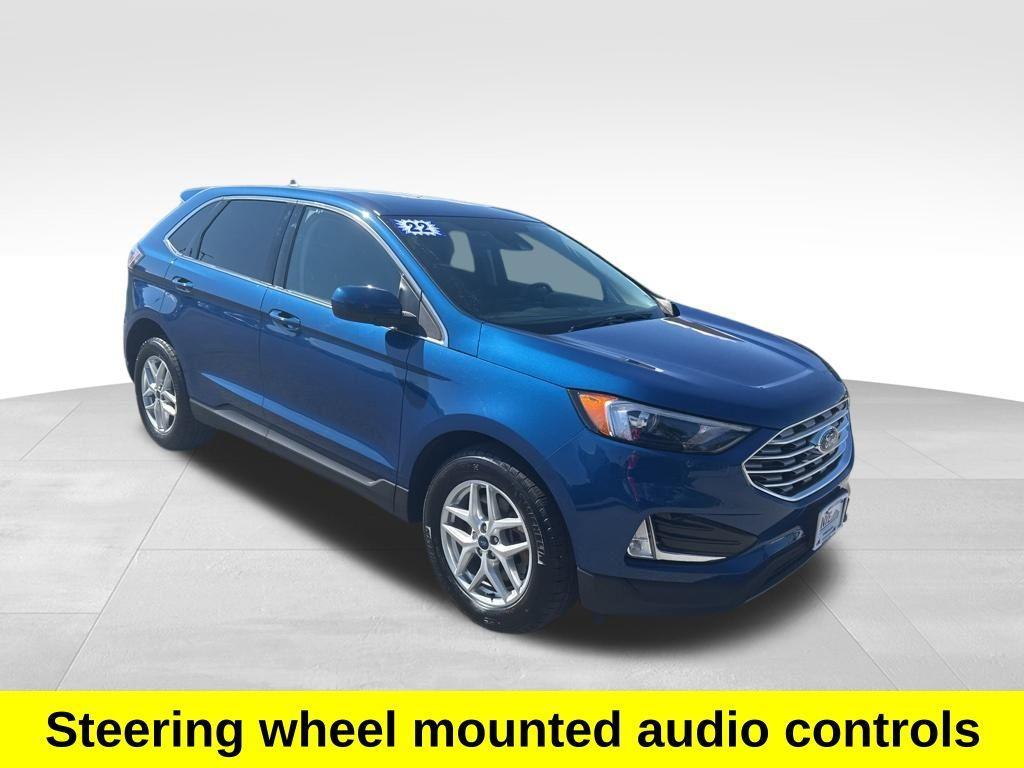 used 2022 Ford Edge car, priced at $26,374