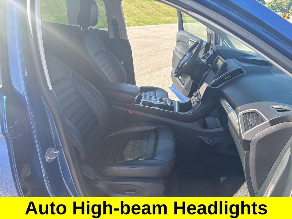 used 2022 Ford Edge car, priced at $26,374