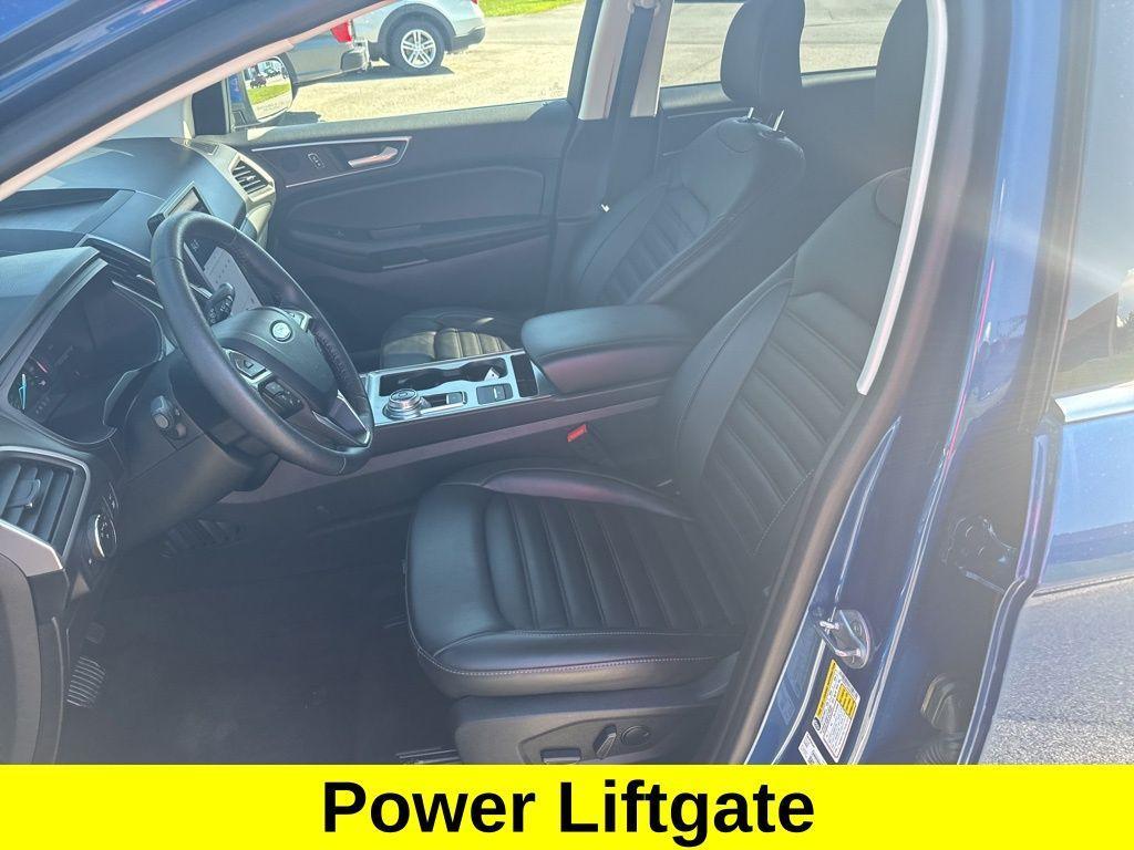 used 2022 Ford Edge car, priced at $26,374