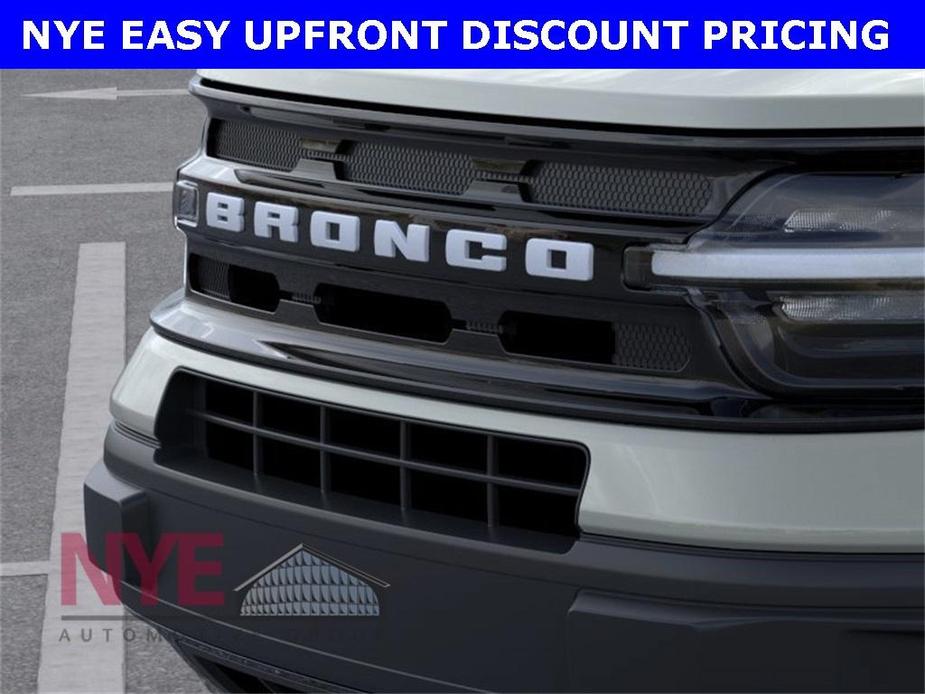 new 2024 Ford Bronco Sport car, priced at $33,853