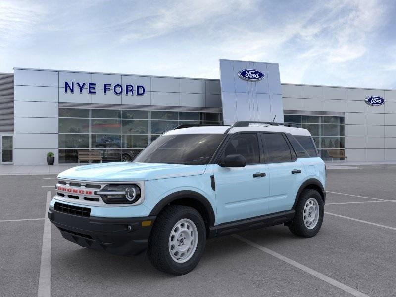 new 2024 Ford Bronco Sport car, priced at $33,905