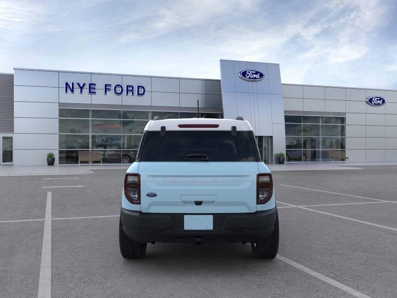 new 2024 Ford Bronco Sport car, priced at $33,905