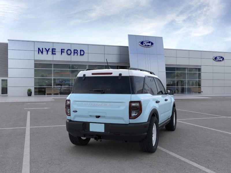 new 2024 Ford Bronco Sport car, priced at $33,905